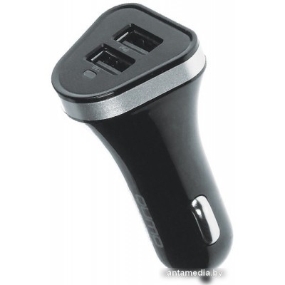 Автомобильное зарядное QUMO Auto Energy 3A
