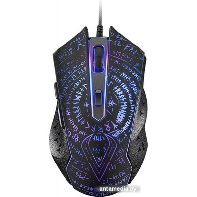 Игровая мышь QUMO Valhalla