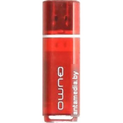 USB Flash QUMO Optiva 01 16Gb Red