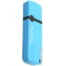 USB Flash QUMO Optiva 02 8GB (голубой)