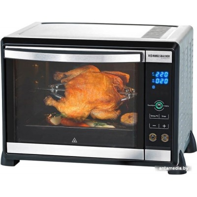 Мини-печь ROMMELSBACHER BGE 1580/E Мини-печь ROMMELSBACHER BGE 1580/E