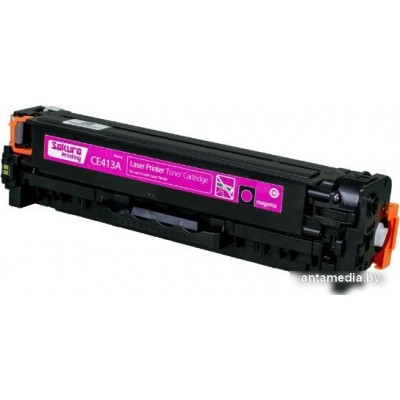 Картридж Sakura Printing SACE413A