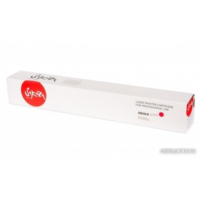 Картридж Sakura Printing SACEXV54M