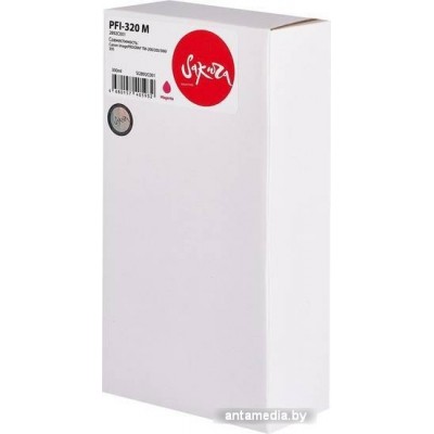 Картридж Sakura Printing SI2892C001 (аналог Canon PFI-320 M)