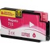 Картридж Sakura Printing SICZ131A (аналог HP 711 magenta)
