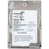 Жесткий диск Seagate Savvio 10K.6 300GB (ST300MM0006)