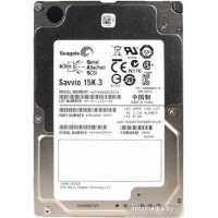Жесткий диск Seagate Savvio 15K.3 300GB (ST9300653SS)