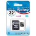 Карта памяти Smart Buy microSDHC Class 10 32GB (SB32GBSDCL10-01)