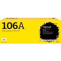 Картридж T2 TC-HW1106A (Аналог HP 106A)