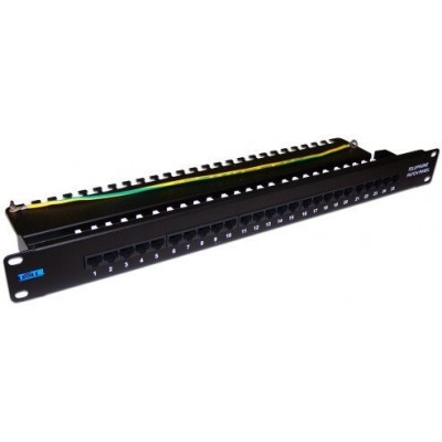 Патч-панель TWT TWT-PP25TEL45