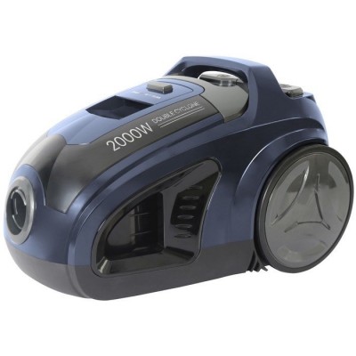 Пылесос Willmark VC-2421CYM (синий) Пылесос Willmark VC-2421CYM (синий)