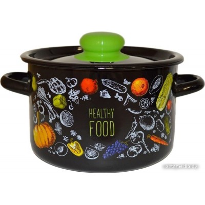 Кастрюля Appetite Healthy food 1с16с/1 Кастрюля Appetite Healthy food 1с16с/1