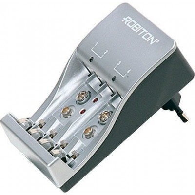Зарядное Robiton Smart S500/plus Зарядное Robiton Smart S500/plus