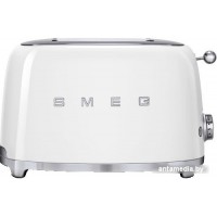 Тостер Smeg TSF01WHEU