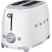Тостер Smeg TSF01WHEU