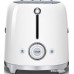 Тостер Smeg TSF01WHEU