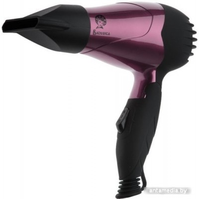 Фен Василиса ФН1-1000 (черный/фиолетовый) Фен Василиса ФН1-1000 (черный/фиолетовый)