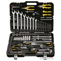 Универсальный набор инструментов Berger BG151-1214 (151 предмет)