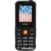 Кнопочный телефон TeXet TM-D400 (черный)