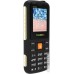 Кнопочный телефон TeXet TM-D400 (черный)