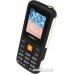 Кнопочный телефон TeXet TM-D400 (черный)