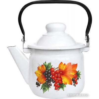 Чайник без свистка Эмаль 01-27071/4М