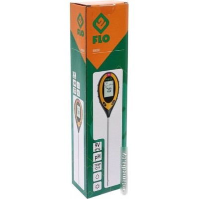 Измеритель почвы Flo 4 в 1 89000