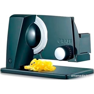 Ломтерезка Graef SKS 110 schwarz TWIN (черный) Ломтерезка Graef SKS 110 schwarz TWIN (черный)