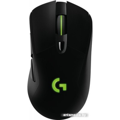 Игровая мышь Logitech G703 Lightspeed (черный)