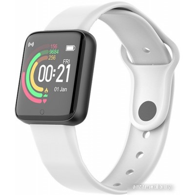 Умные часы Maxvi SW-01 (белый) Умные часы Maxvi SW-01 (белый)