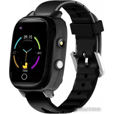 Детские умные часы Prolike PLSW03BK (черный) Детские умные часы Prolike PLSW03BK (черный)