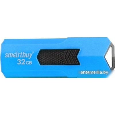 USB Flash Smart Buy Stream 32GB (синий)