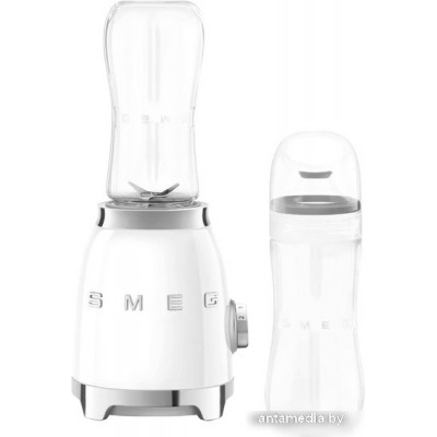 Стационарный блендер Smeg PBF01WHEU