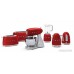 Тостер Smeg TSF01RDEU