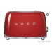 Тостер Smeg TSF01RDEU