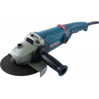 Угловая шлифмашина Alteco AG 2000-180.1