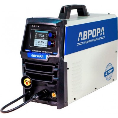 Сварочный инвертор Аврора Динамика 200 Эксперт