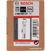Набор оснастки Bosch 2608690127 (10 предметов)