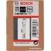 Набор оснастки Bosch 2608690127 (10 предметов)