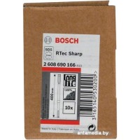 Набор оснастки Bosch 2608690166 (10 предметов)