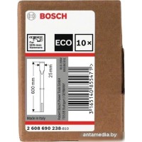 Набор оснастки Bosch 2608690238 (10 предметов)