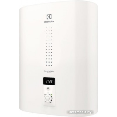 Накопительный электрический водонагреватель Electrolux EWH 30 Centurio IQ 2.0