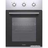 Электрический духовой шкаф Evelux EO 420 PX
