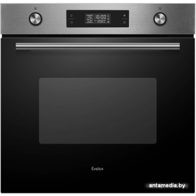 Электрический духовой шкаф Evelux EO 650 PX