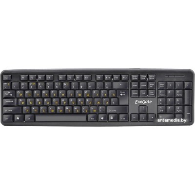 Клавиатура ExeGate LY-331L OEM Клавиатура ExeGate LY-331L OEM