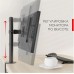 Кронштейн для монитора Holder MDS-M101-B (черный)