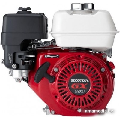 Бензиновый двигатель Honda GX160UH2-SX4-OH