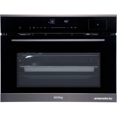 Электрический духовой шкаф Korting OKB 3450 GNBX Steam