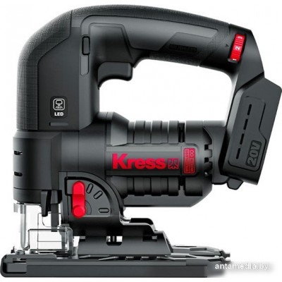Электролобзик Kress KUE26.9 (без АКБ)
