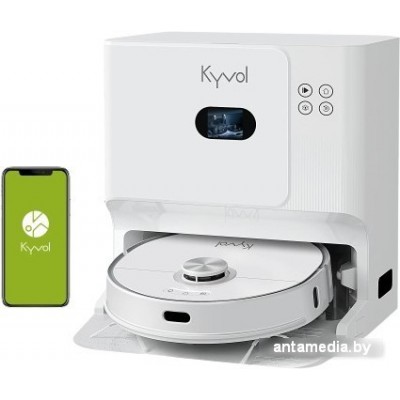 Робот-пылесос Kyvol S60 (белый)
